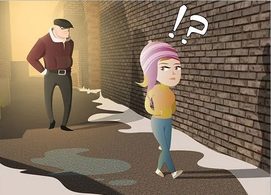 Как действовать, если вас преследуют ночью: безопасные стратегии и советы