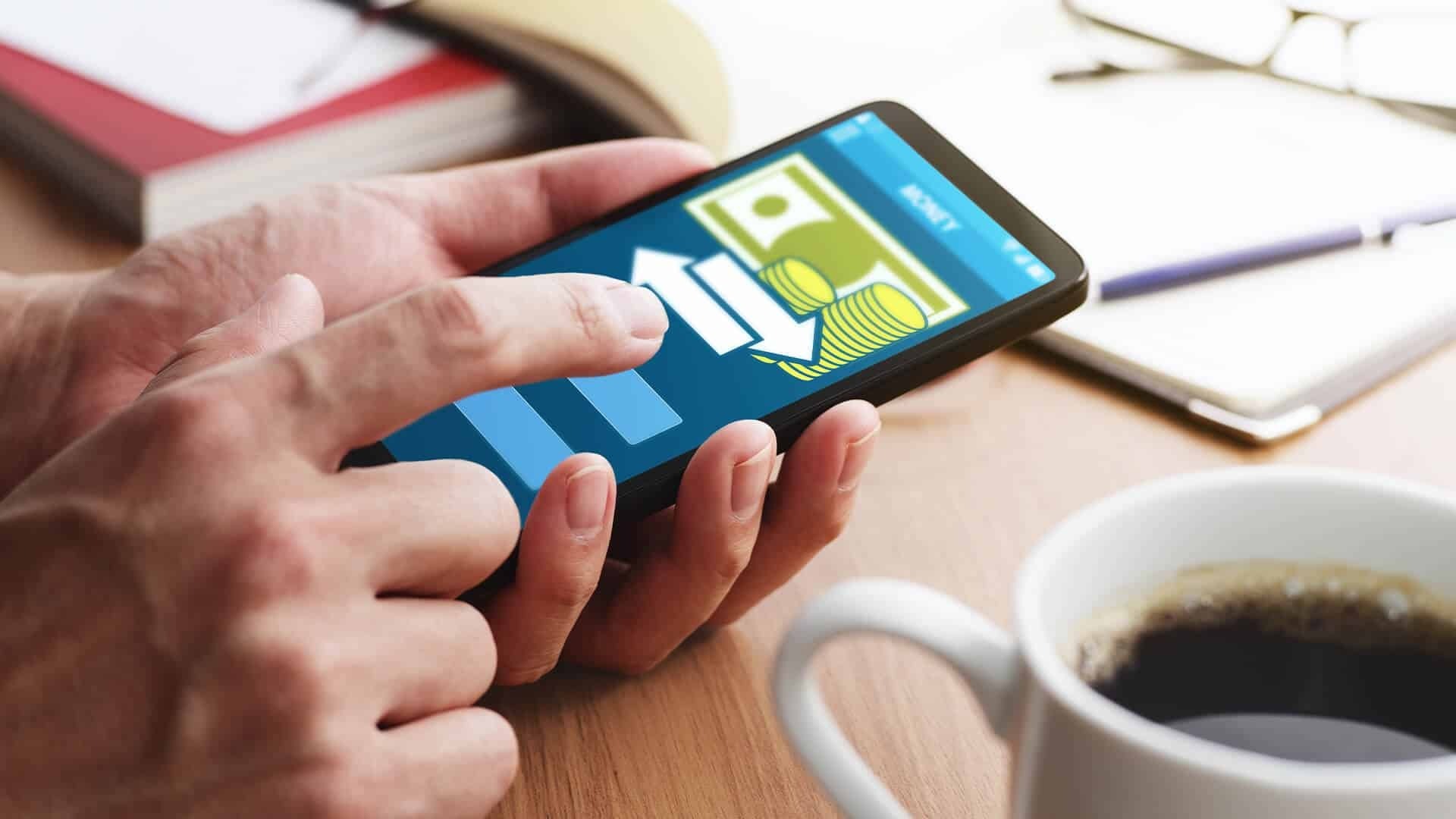 Самые популярные приложения для учета личных расходов