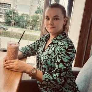 Лашова Ульяна Викторовна
