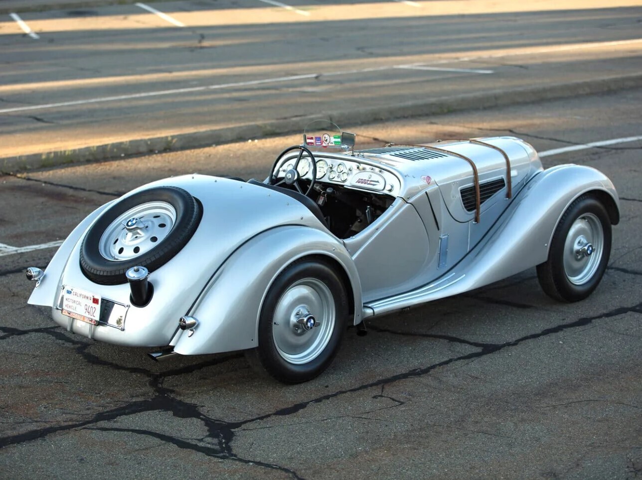 BMW 328 1936