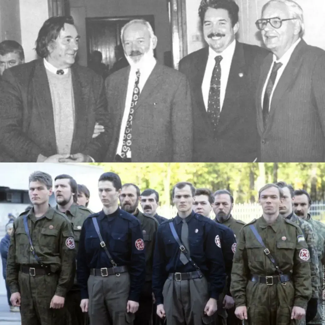 Почему национал-патриоты 30 лет терпели поражения до "Русской весны"