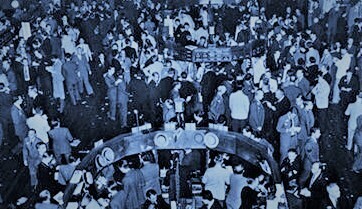 Крах фондового рынка 1929 года, первый мировой экономический кризис