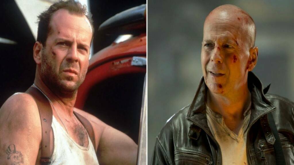 В чём секрет успеха актёра - Брюса Уиллиса?