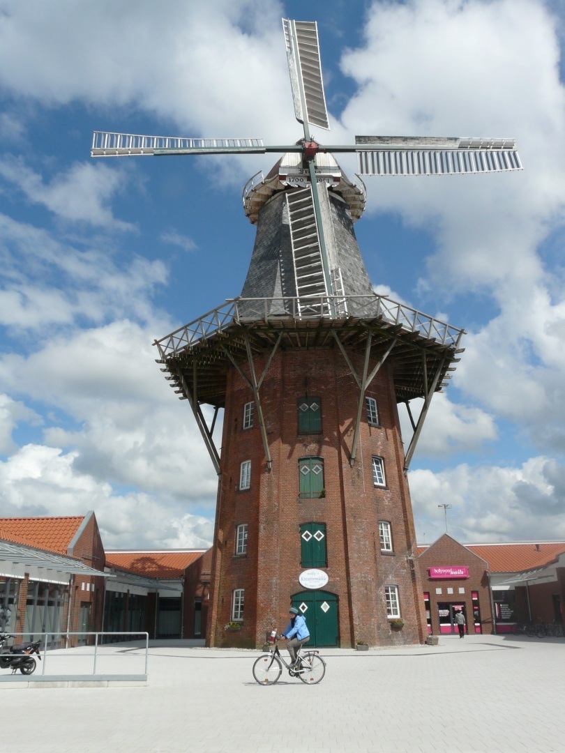 Энергия ветра для будущих поколений