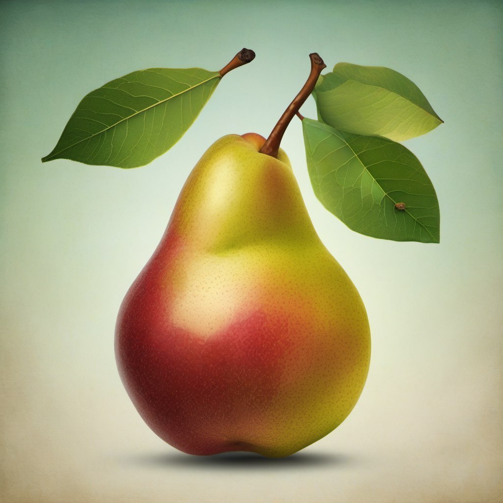 Груша польза и вред.