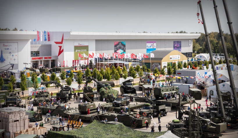 Форум "Армия - 2023". Основные итоги и новинки вооружений