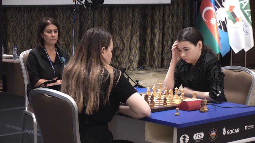 Кубок мира (женщины) летит в Россию