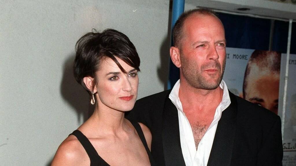 В чём секрет успеха актёра - Брюса Уиллиса?