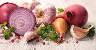 Иммунитет очень любит -лук.чеснок.лимончик-знакомься с рецептами