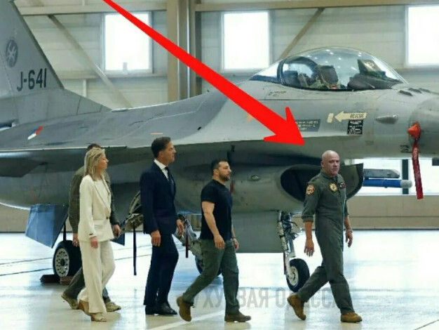 Украина получит истребители F-16: в сделке есть несколько подвохов