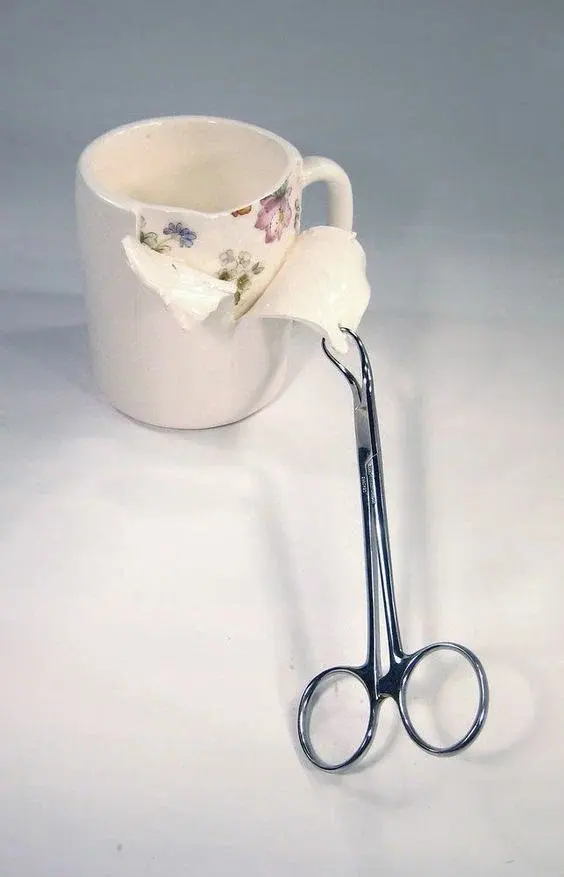 Необычные кружки с загадкой для души