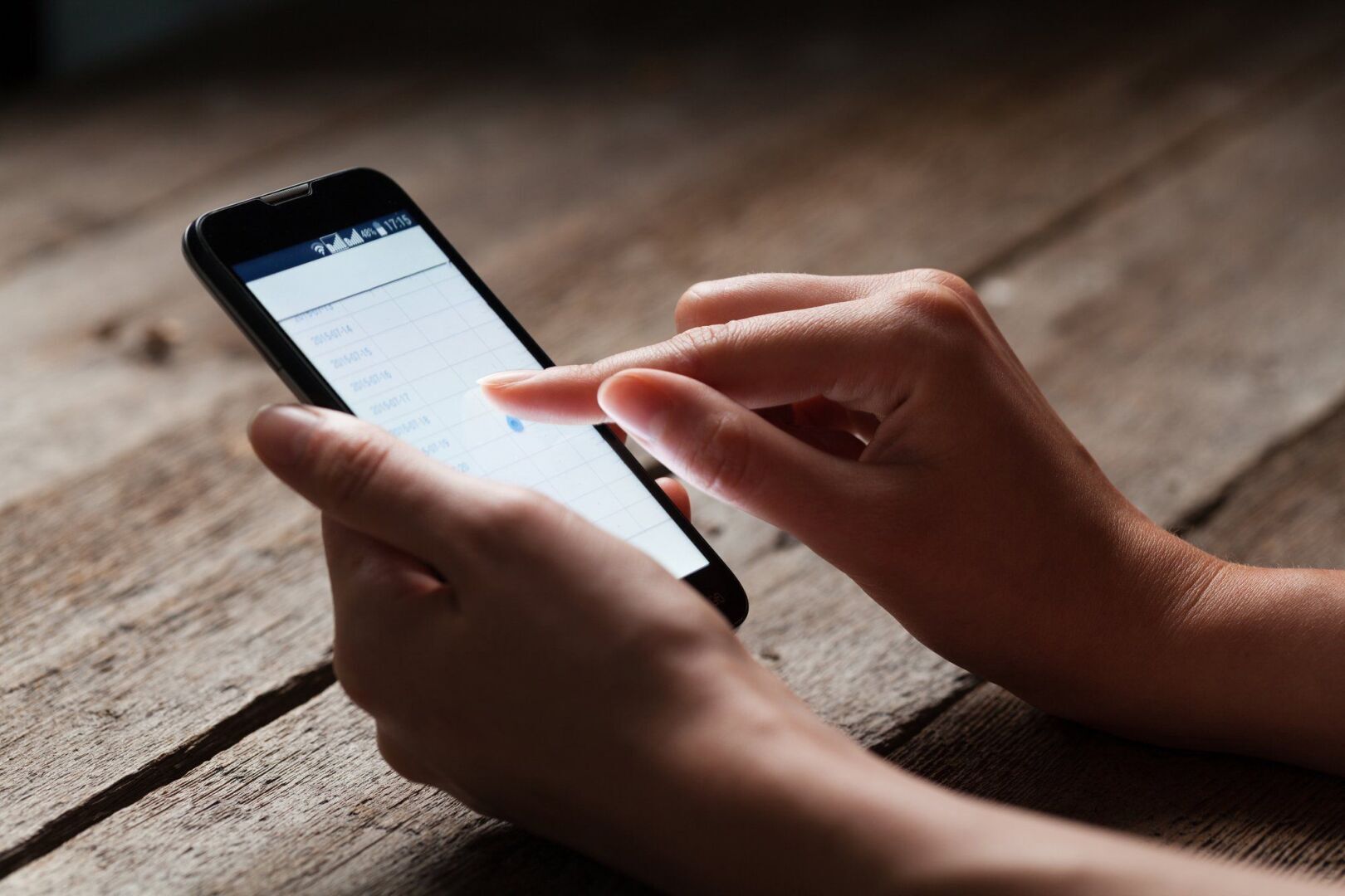 Как долго вы можете обходиться без телефона?