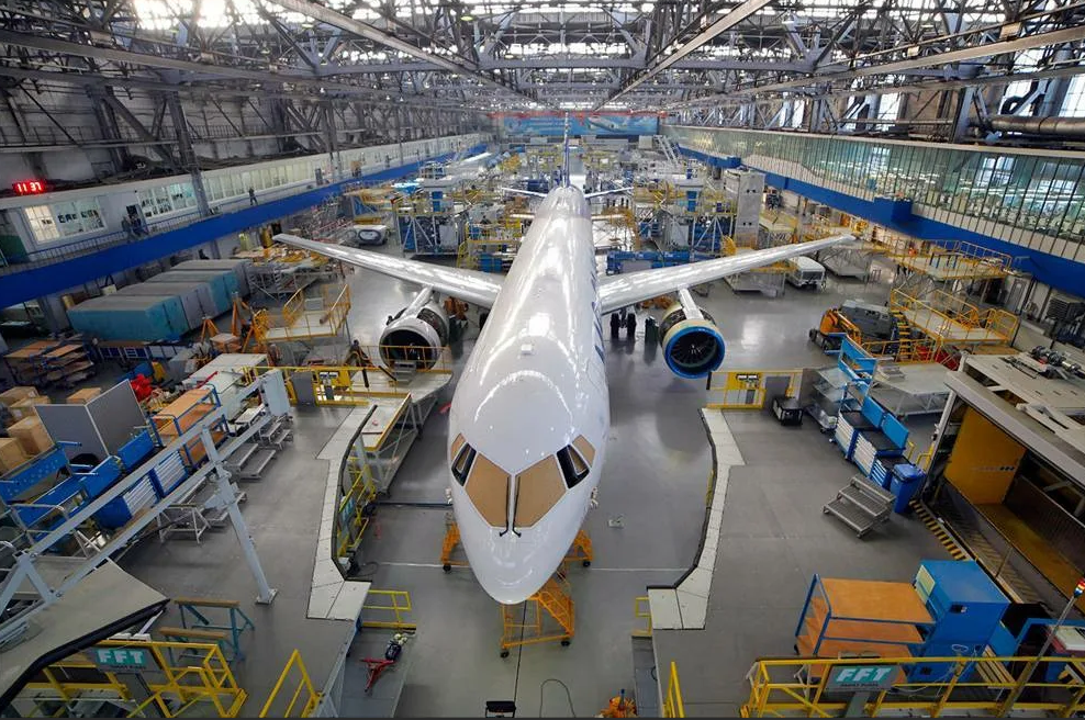 Главные двигатели российской экономики