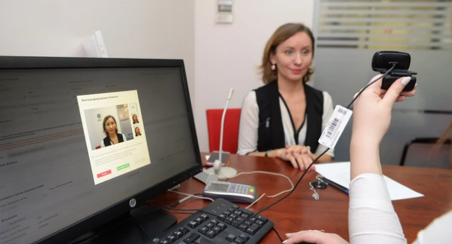 Биометрические данные из сбербанка. Как поступить