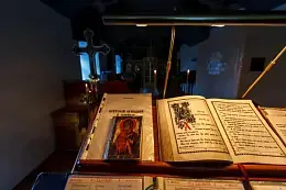 Волаамский мужской монастырь