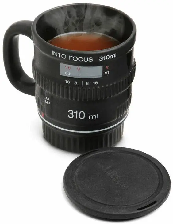 Необычные кружки с загадкой для души