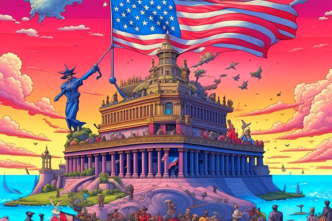 Фантастическая тварь «демократия» и где она обитает