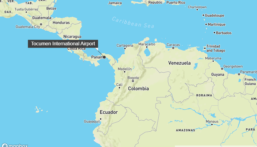 Пилот погиб после аварийной посадки в Панаме