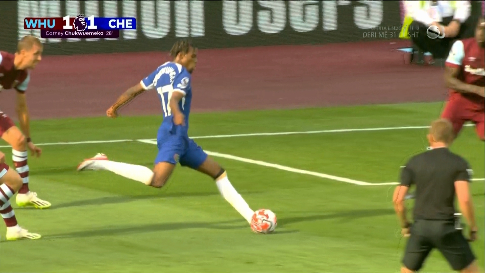 «Челси» уводит двух человек под носом у «Ливерпуля» и проигрывает