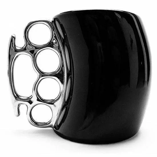 Необычные кружки с загадкой для души