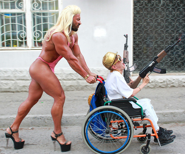 Секс без ответа к действию.