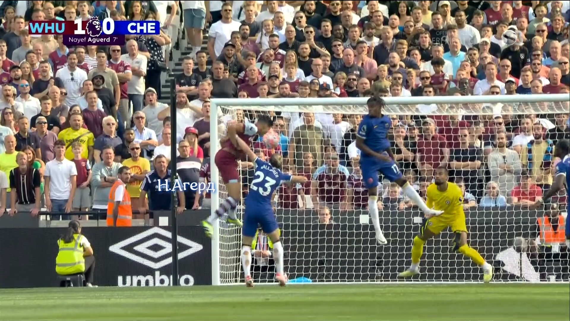 «Челси» уводит двух человек под носом у «Ливерпуля» и проигрывает