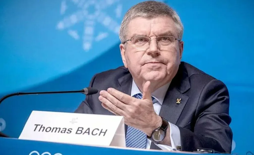 Лёд тронулся в сторону спорта, а не в сторону политики. Олимпиада 2024