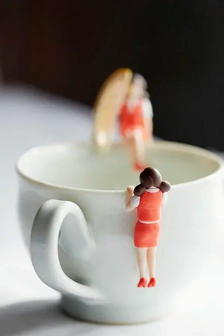 Необычные кружки с загадкой для души