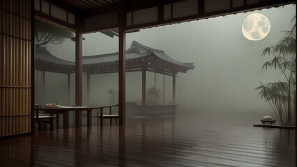 Зачем японцы замуровывали людей в столбах? Страшные легенды страны самураев