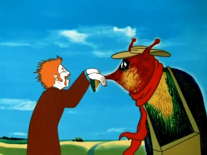 4 мультфильма, которые я впервые посмотрела, будучи взрослой