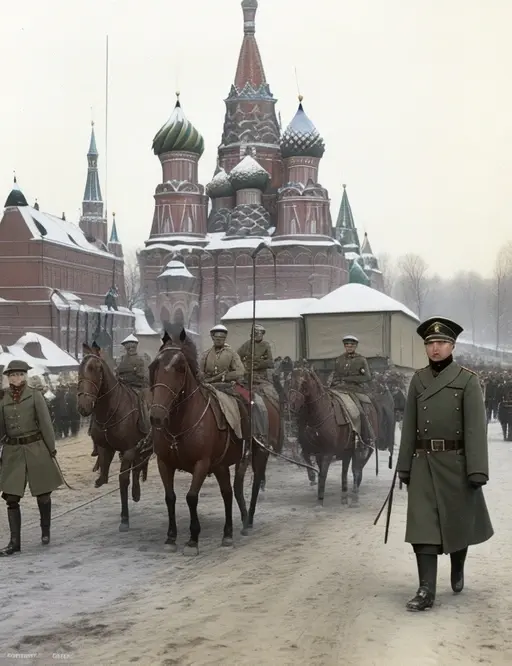 Что происходило в России в период 1913-1921 гг ?