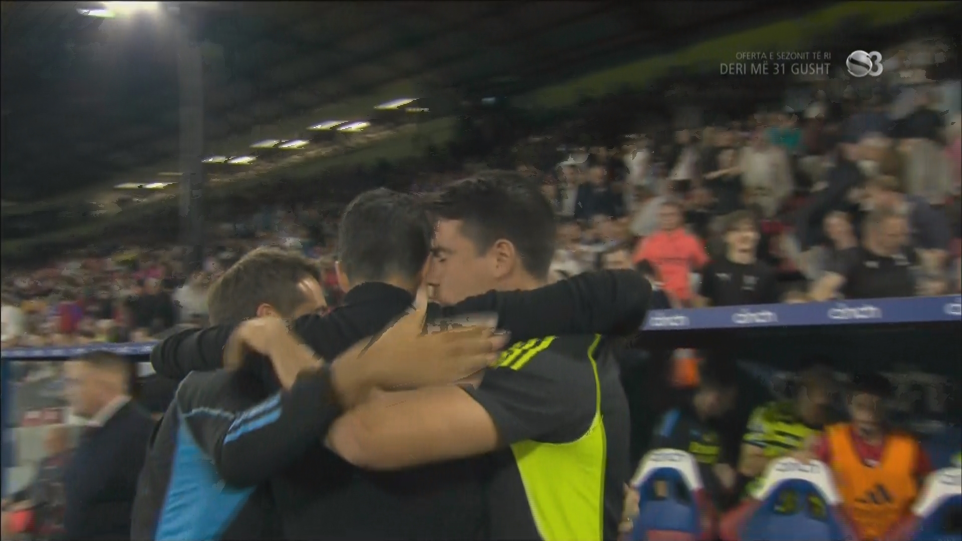 Единственный мяч с пенальти и едва удержанное в меньшинстве преимущество