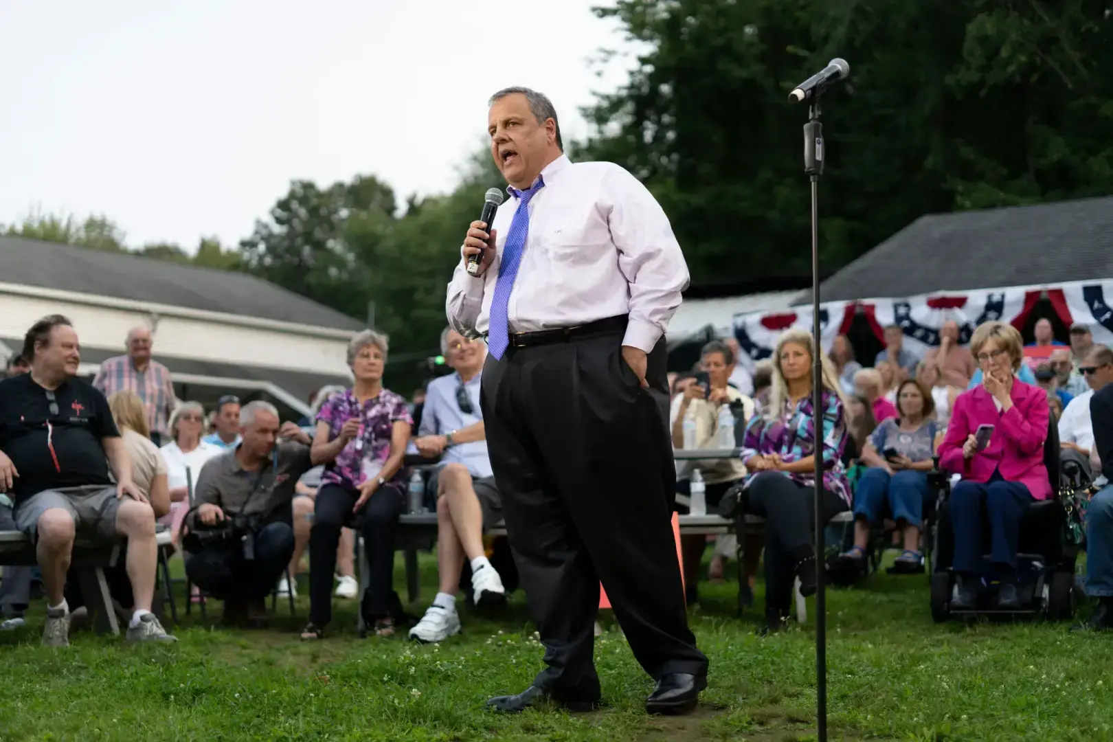 Кто может привлечь внимание Трампа?