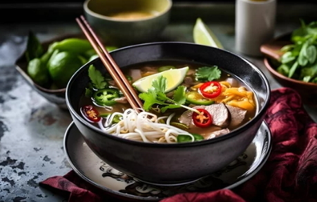 Кулинарное путешествие во Вьетнаму: самые яркие и оригинальные блюда вьетнамской кухни