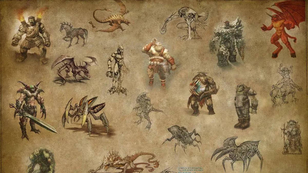 Ultima Online - игра которая стала источником популярности онлайновых ролевых игр.