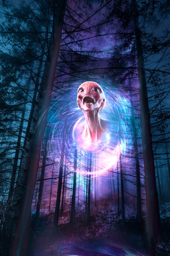 Ученые утверждают: За нами наблюдают невидимые инопланетяне!