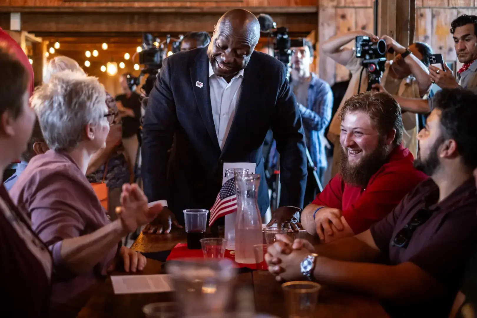 Кто может привлечь внимание Трампа?