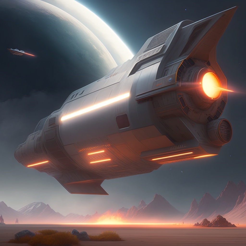 Когда человек начнёт исследовать глубокий космос?