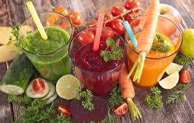 Смузи овощное ассорти