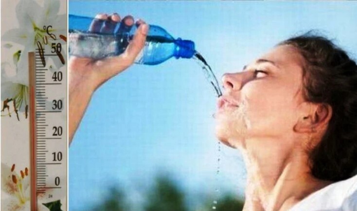 Анапа, как Учкудук, изнывает от августовского зноя