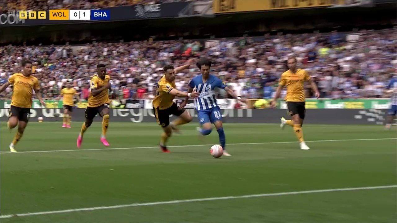 Брайтон продолжает удивлять