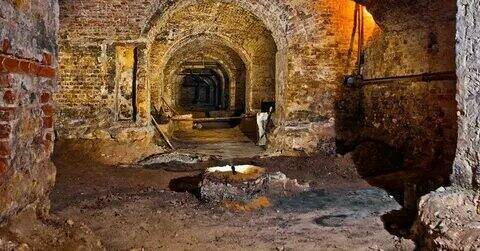 Тайны в глубинах Кремля. Женский Некрополь.