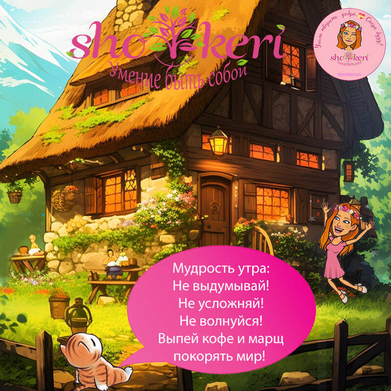 🌱Советы, как не злиться по мелочам и сохранять спокойствие🌱