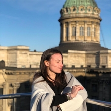 Арина Арина Алексеевна, г. Мурманск