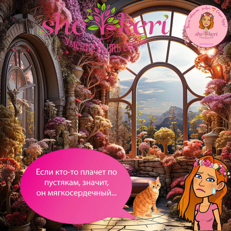 🌱Советы, как не злиться по мелочам и сохранять спокойствие🌱