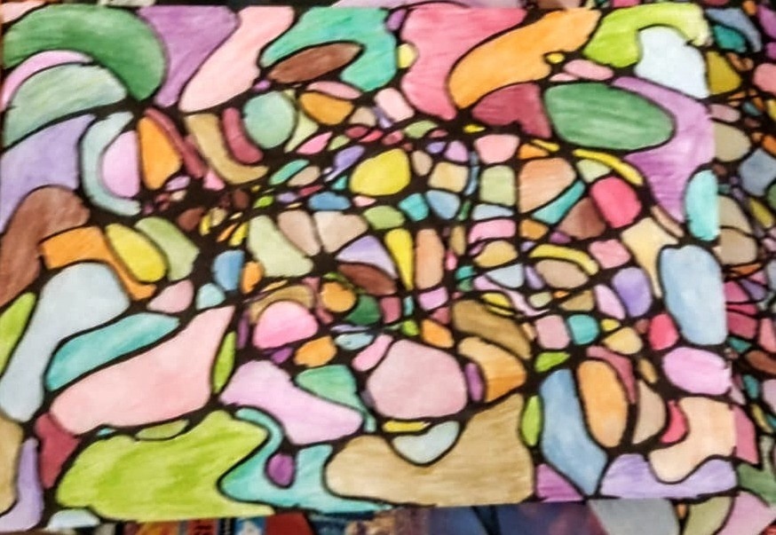 История о том, как при помощи Нейрографики можно что-то притянуть в окружающий мир