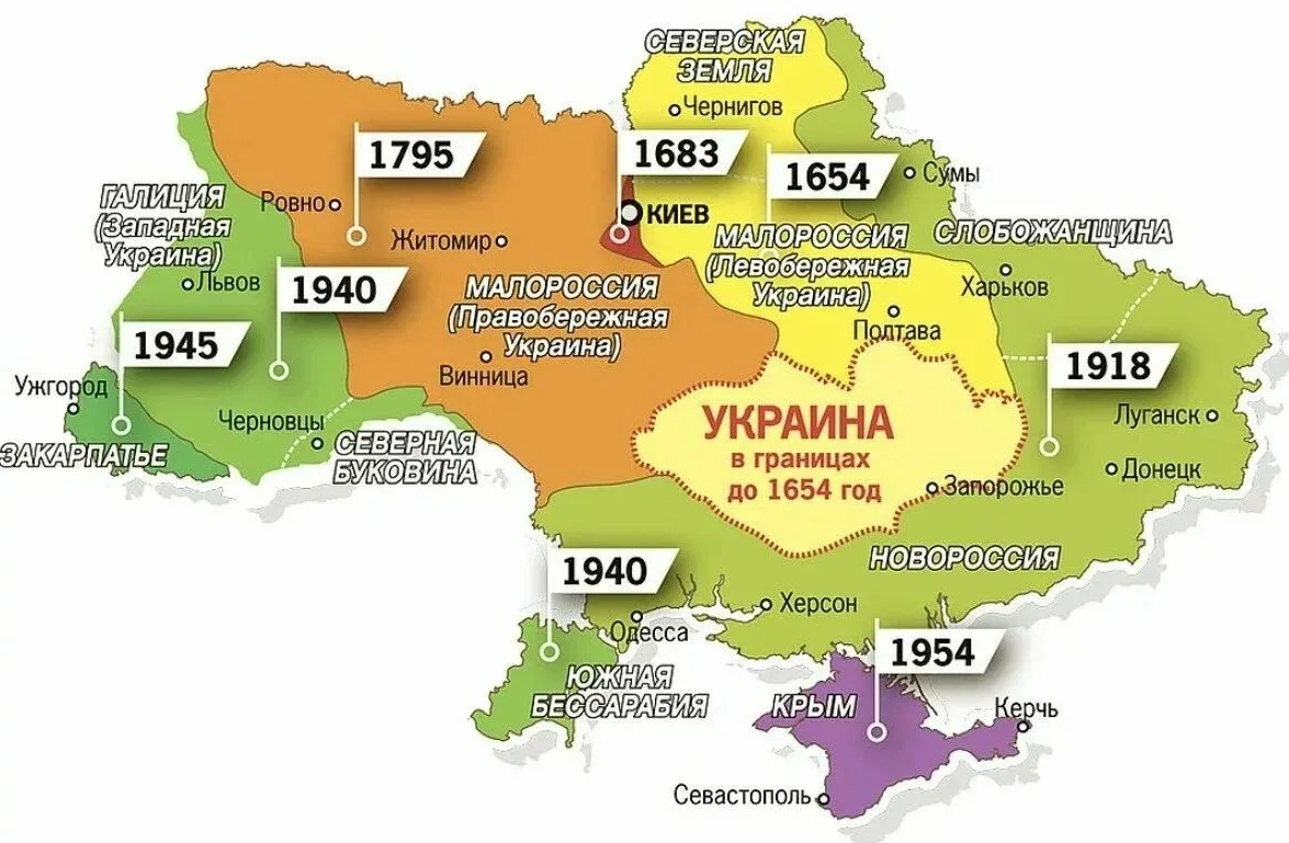 Какие города входят в киев. Территория Украины 1654 года. Украина в границах 1654 года карта. Территория Украины на карте в 1654г.. Территория Украины в 1654 году карта.