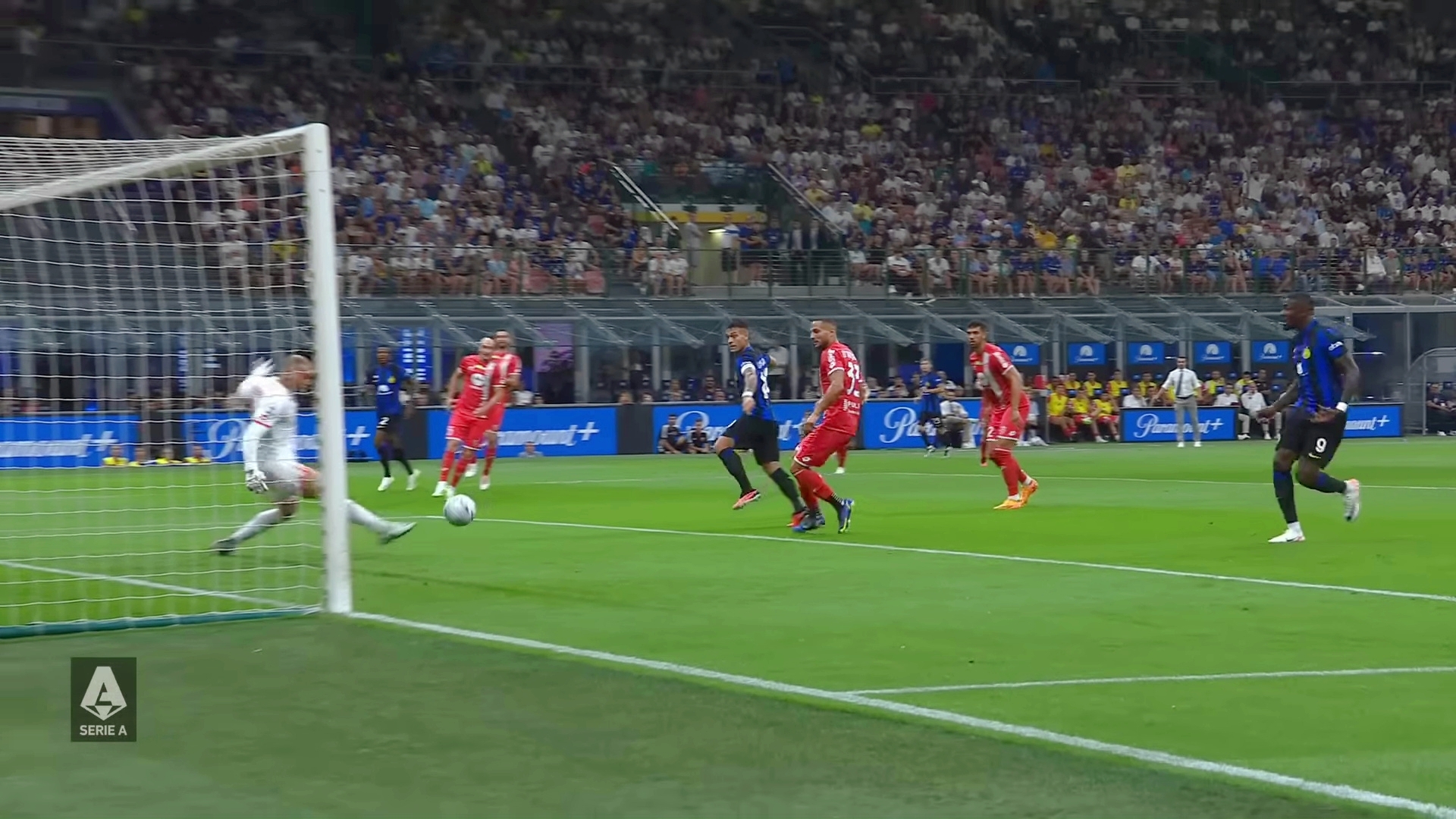 "Интер". Лаутаро Мартинес остался за старшего