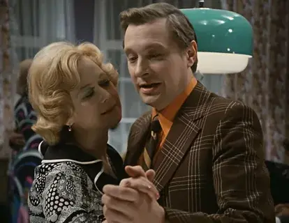 Почему Самохвалова из к/ф. напрасно осудили за его поступок с Оленькиными письмами