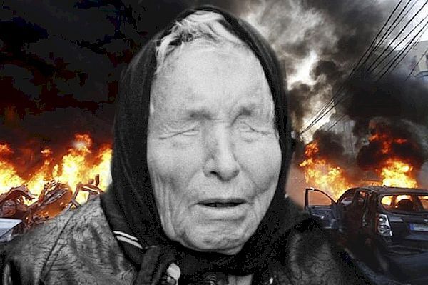 Ванга – Путин скоро уйдёт. Не потому ли она слуга Сатаны, по установке РПЦ